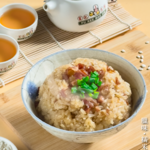 臘味糯米飯
